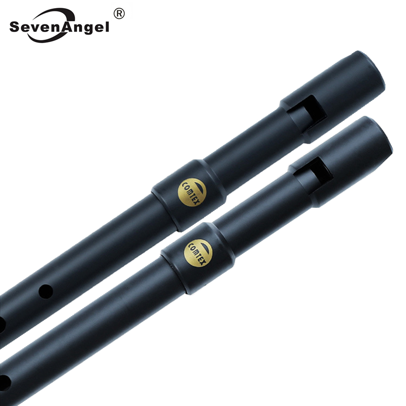 Tin Whistle Flute - Hoge Kwaliteit Ierland Comtex Tin Fluitje