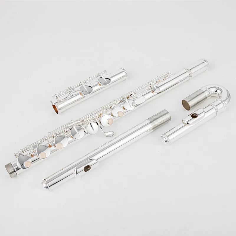 Musical Instrument Morocco - Sankyo AF301 Alto Fluit G Tune