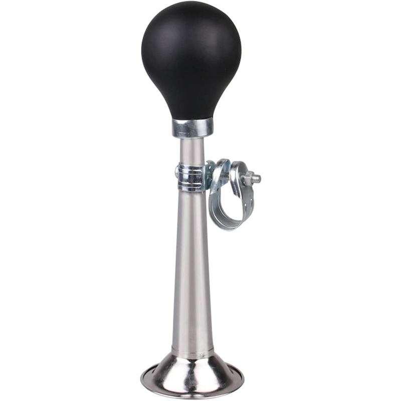 Musical Instrument Bugle - 6 kleuren metalen knijplamp luchthoorn retro