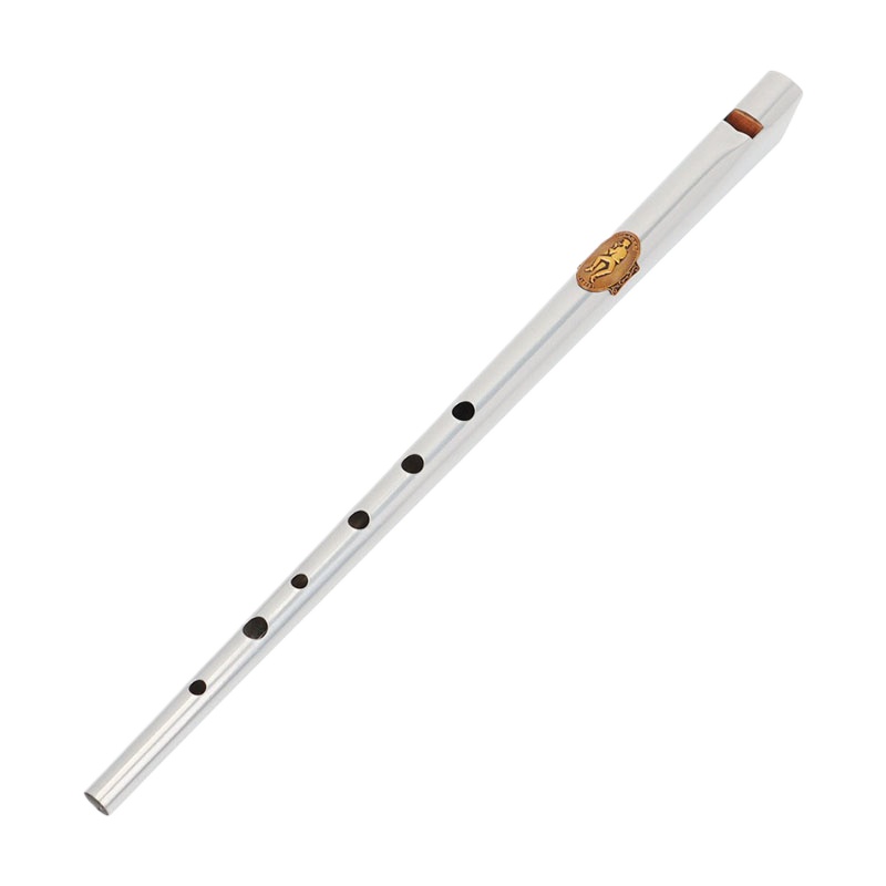 Tin Whistle Flute - D/C Key Tin Whistle Student Beginner