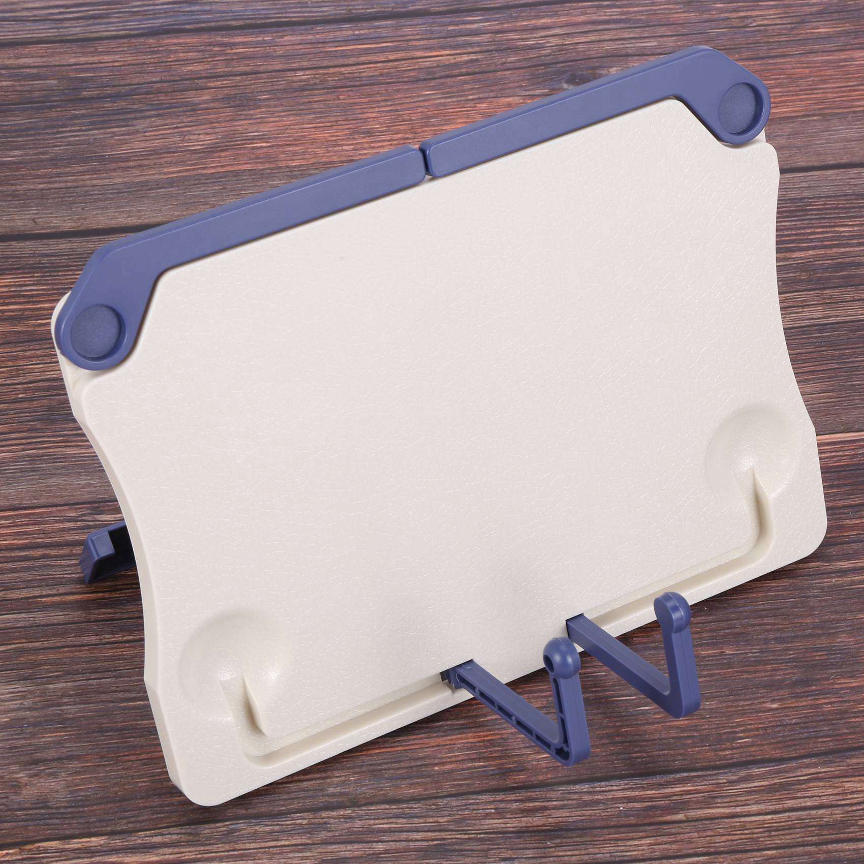 Musical Instrument Piano - ABKV-2X Opvouwbare muziekstandaard op tafelblad ABS-bladmuziekhouder