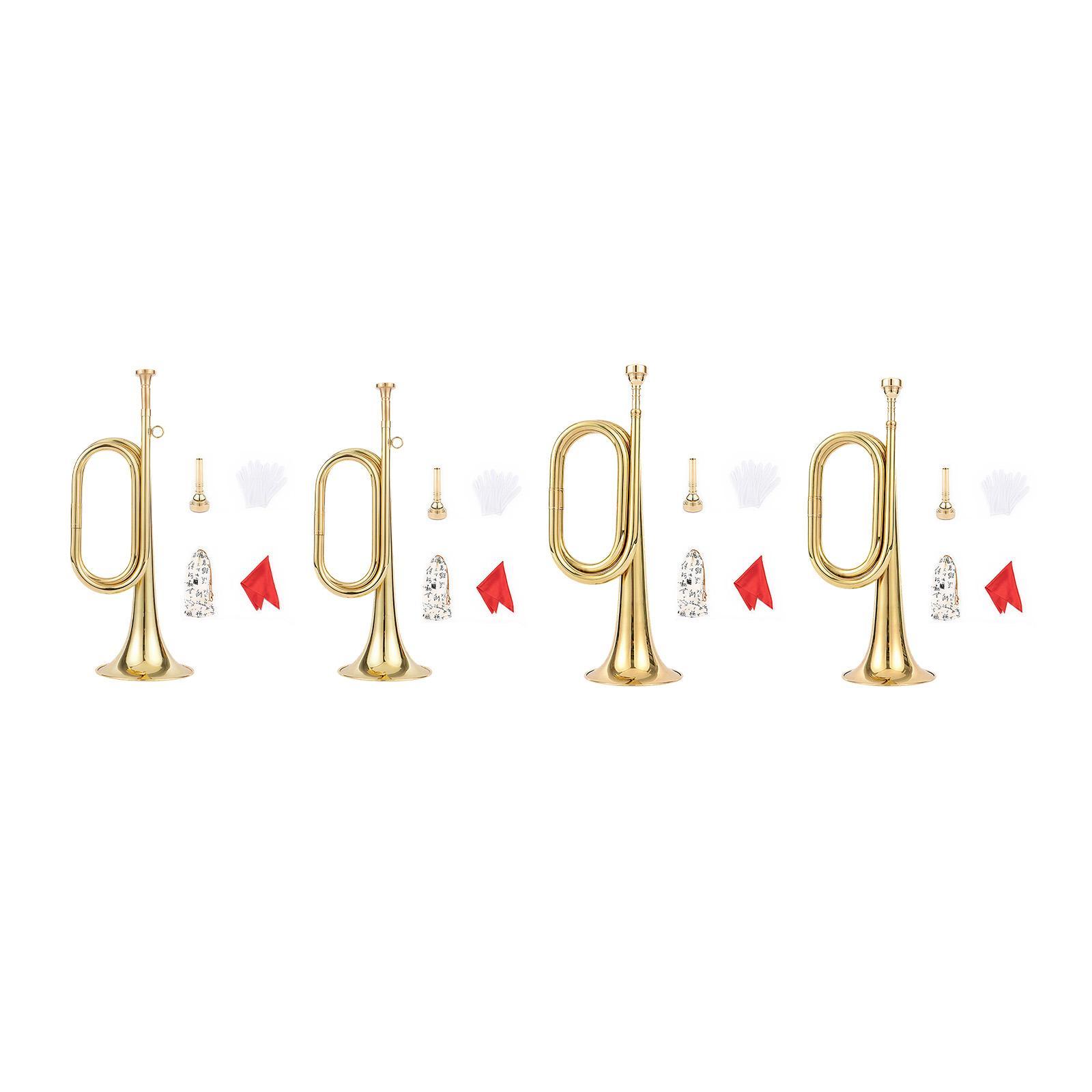 Trompet Muziekinstrument Profe - Musical Instrument Bugle recensie en prijs