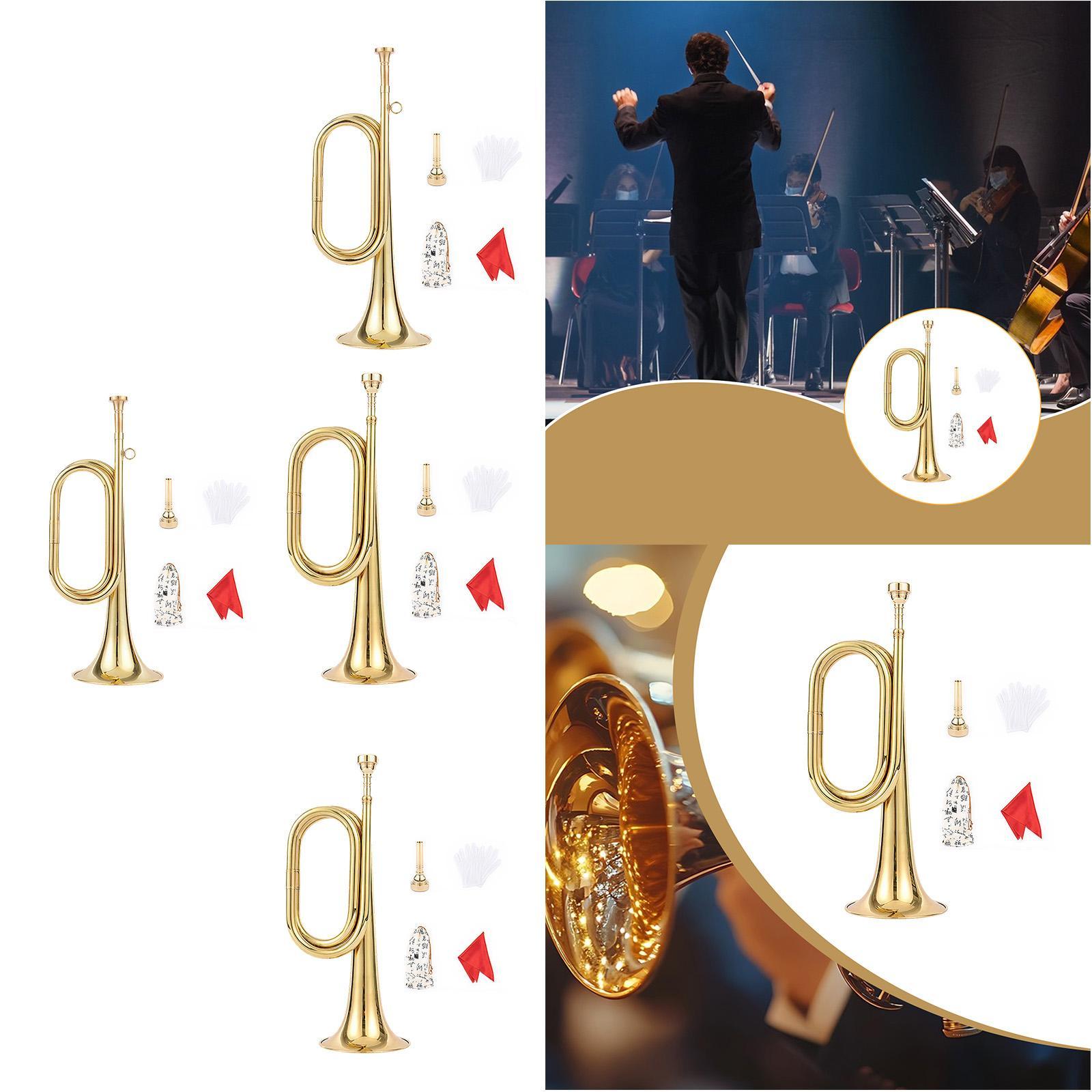 Trompet Muziekinstrument Profe - Musical Instrument Bugle recensie en prijs