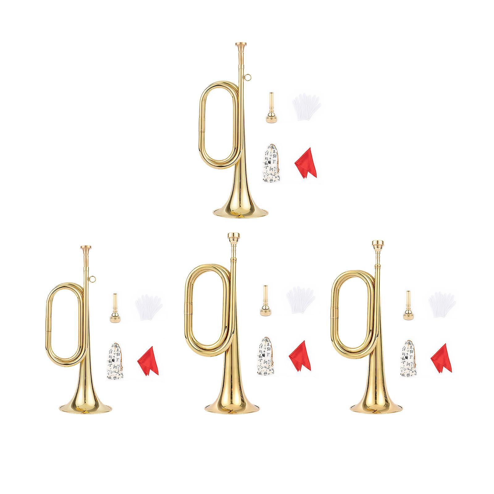 Trompet Muziekinstrument Profe - Musical Instrument Bugle recensie en prijs
