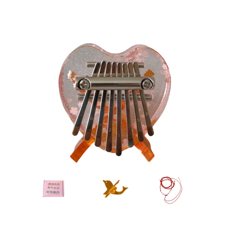 Artillux Duimpiano Gloednieuw  - Musical Instrument Piano recensie en prijs