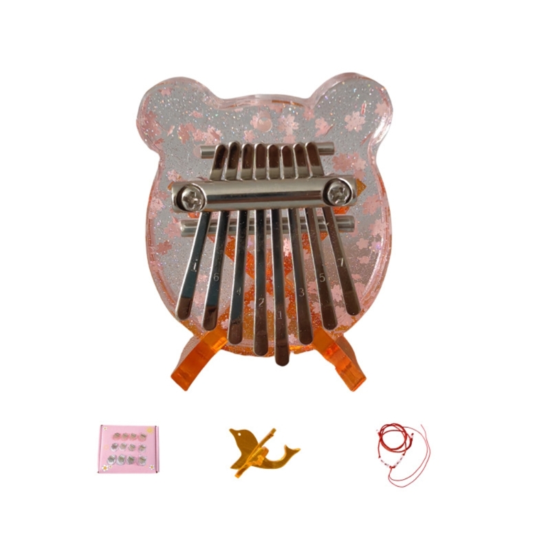 Artillux Duimpiano Gloednieuw  - Musical Instrument Piano recensie en prijs