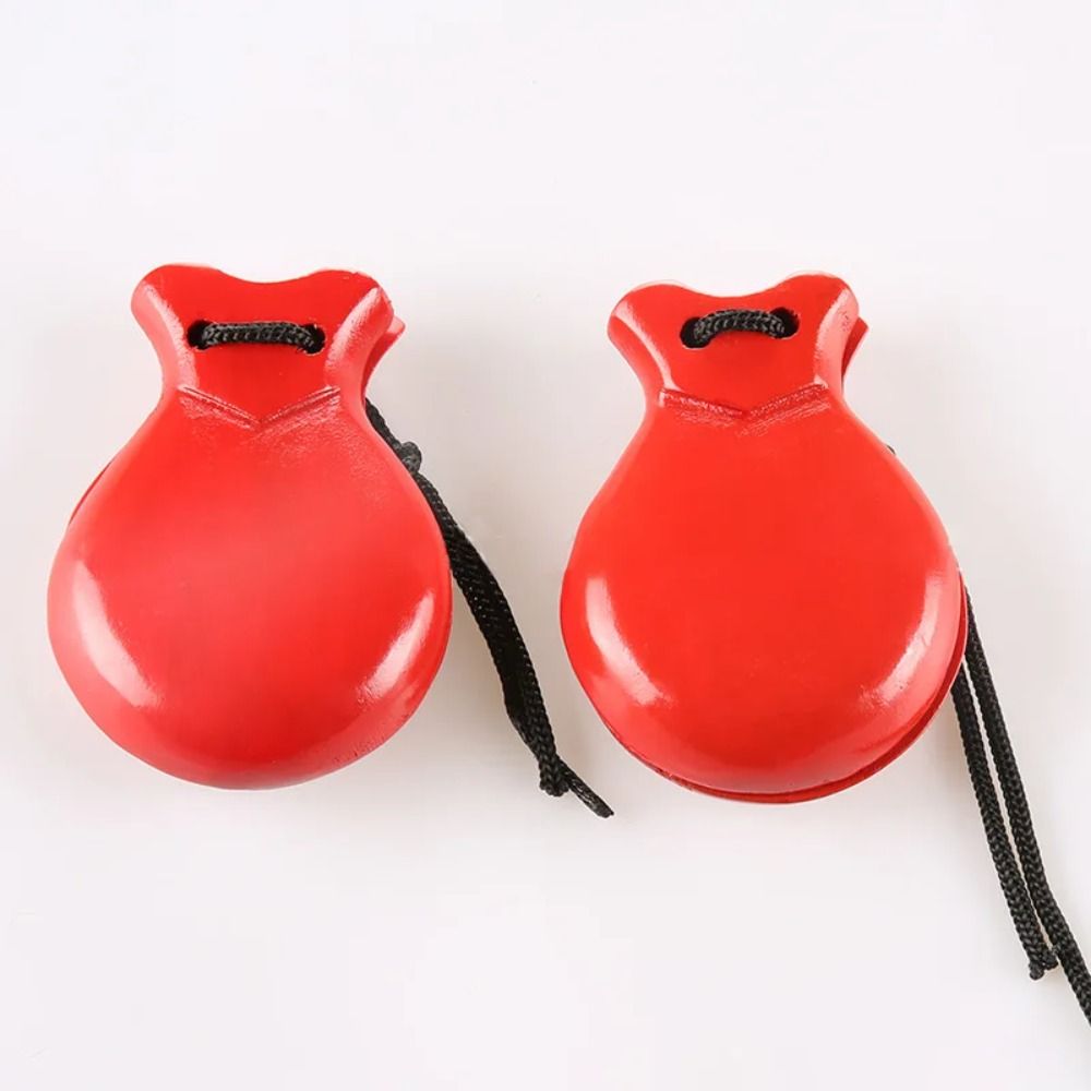 Houten Spaanse castagnetten, h - Castanet Flamenco recensie en prijs
