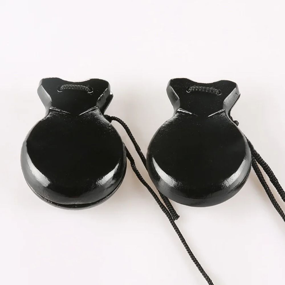 Houten Spaanse castagnetten, h - Castanet Flamenco recensie en prijs