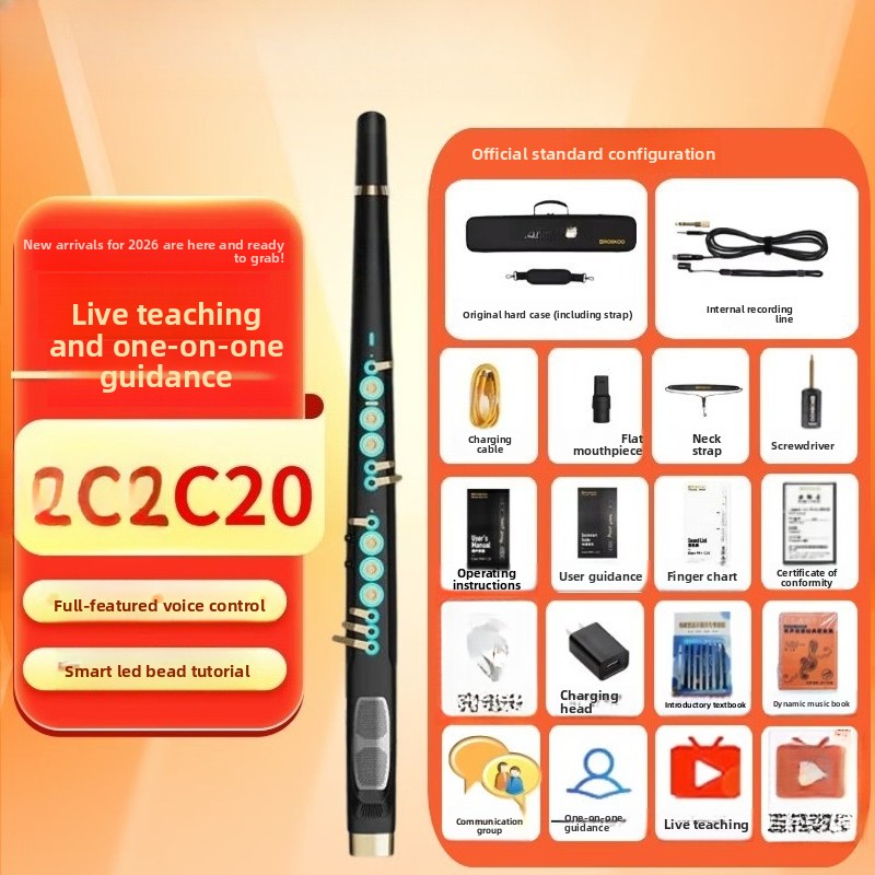 C20 true sampling huishoudelij - Musical Instrument Ending In A recensie en prijs