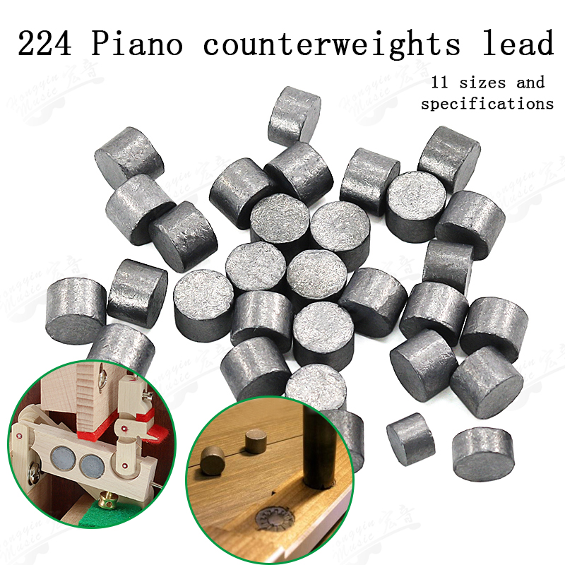5PCS GQ224 Pianotoetsenbord Co - Musical Instrument Piano recensie en prijs