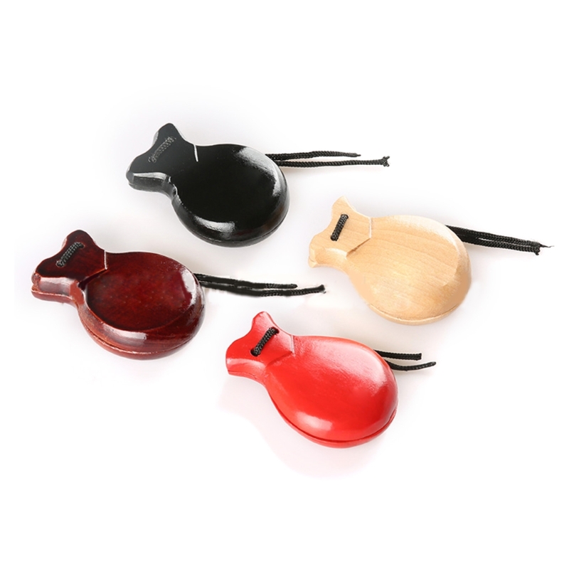 2 Stuks Traditionele Castanet  - Castanet Flamenco recensie en prijs