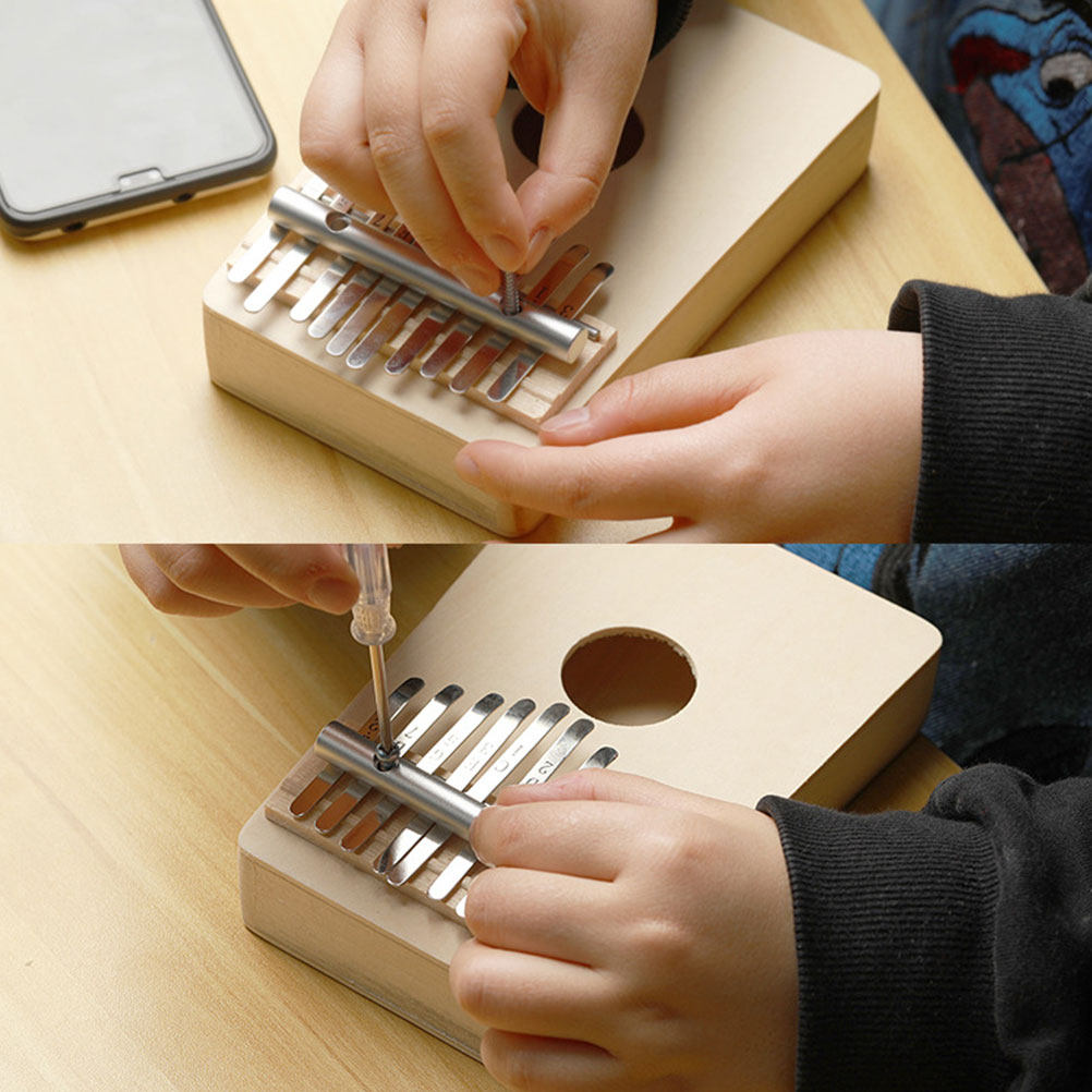 1Set Duimpiano 10-toons Draagb - Musical Instrument Piano recensie en prijs