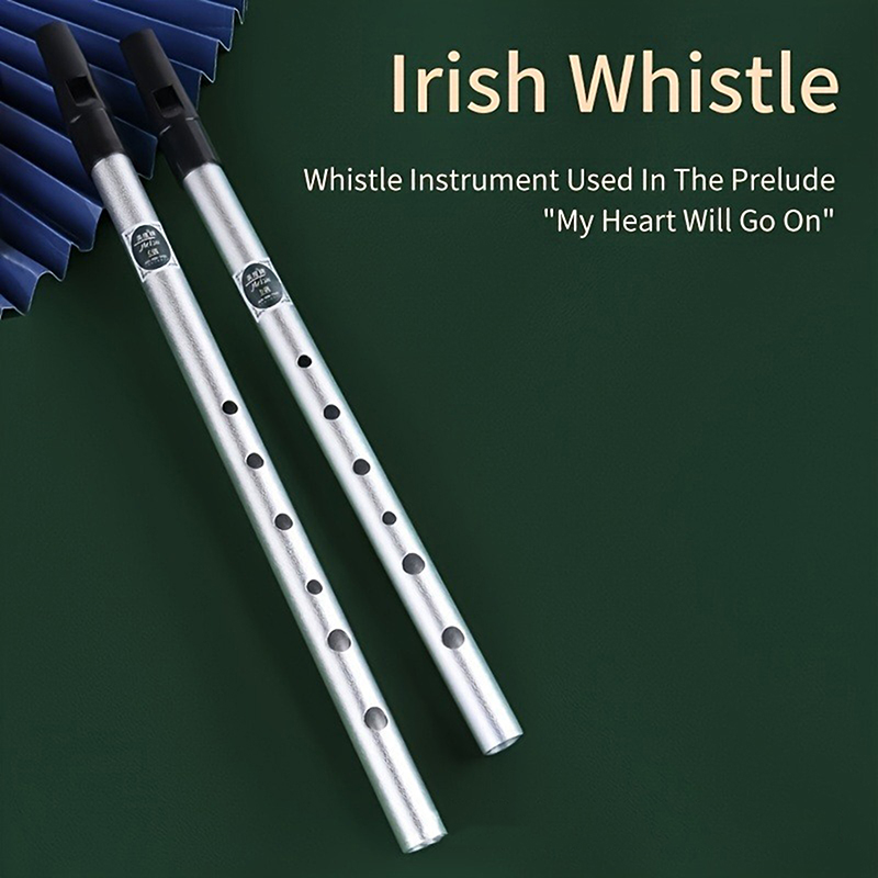 1 PC C/D Sleutel Tin Penny Flu - Tin Whistle Flute recensie en prijs