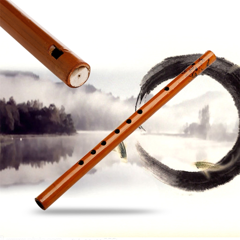 Draagbare 6-gaats klarinetinst - Tin Whistle Flute recensie en prijs
