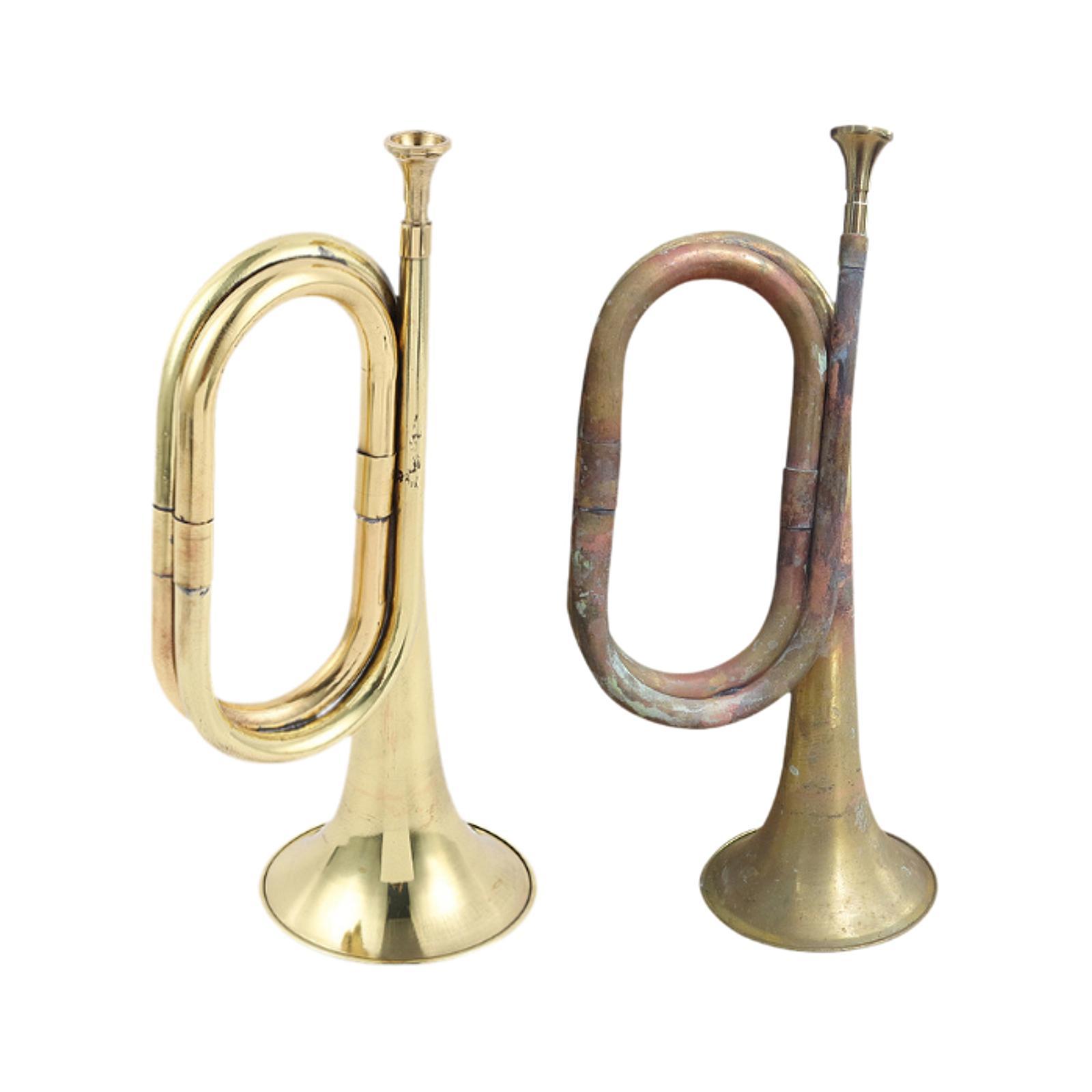 Kavalerietrompet Westerse wind - Musical Instrument Bugle recensie en prijs