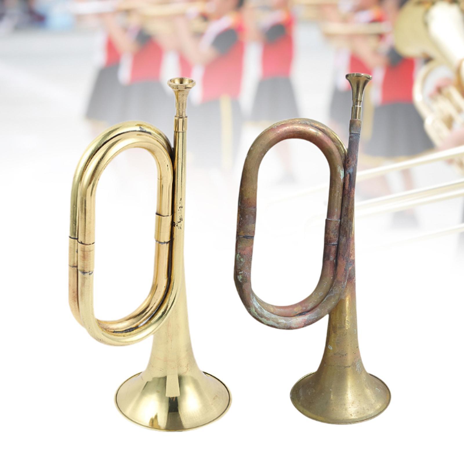 Kavalerietrompet Westerse wind - Musical Instrument Bugle recensie en prijs