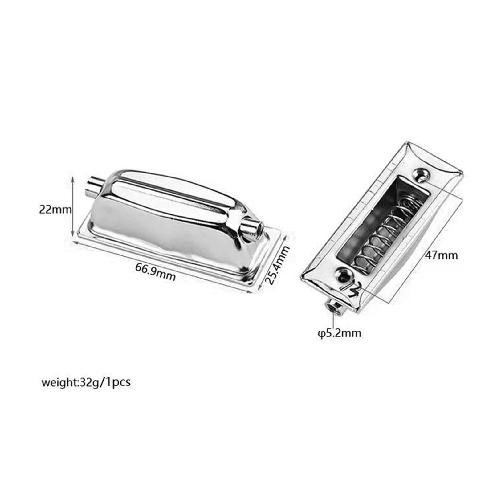 Snare Drum Lug Lichtgewicht Un - Musical Instrument Ending In A recensie en prijs