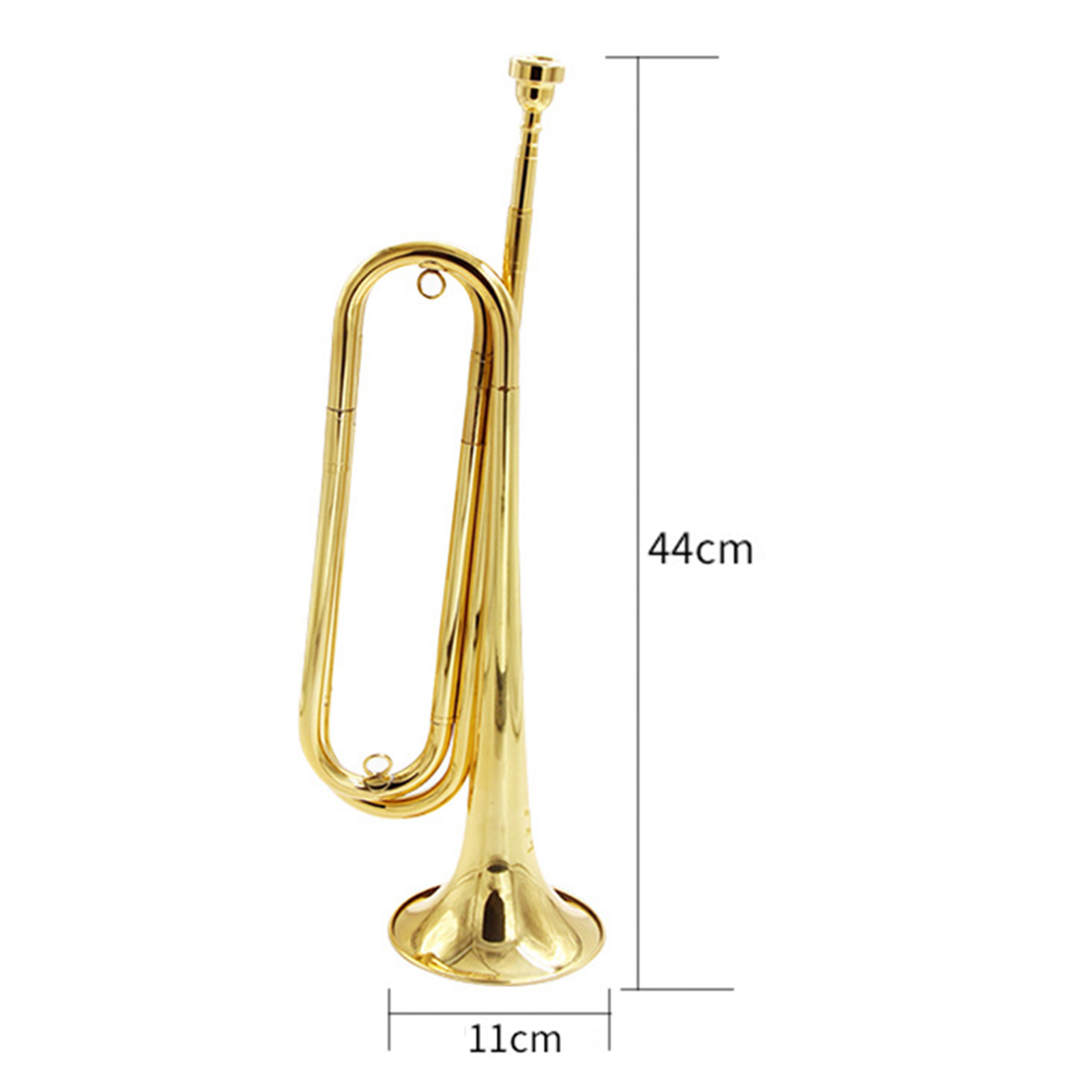 Cavalerie Trompet 7c Mondstuk  - Musical Instrument Bugle recensie en prijs