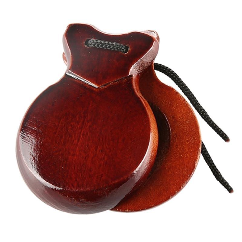 2 stuks traditionele flamencoc - Castanet Flamenco recensie en prijs