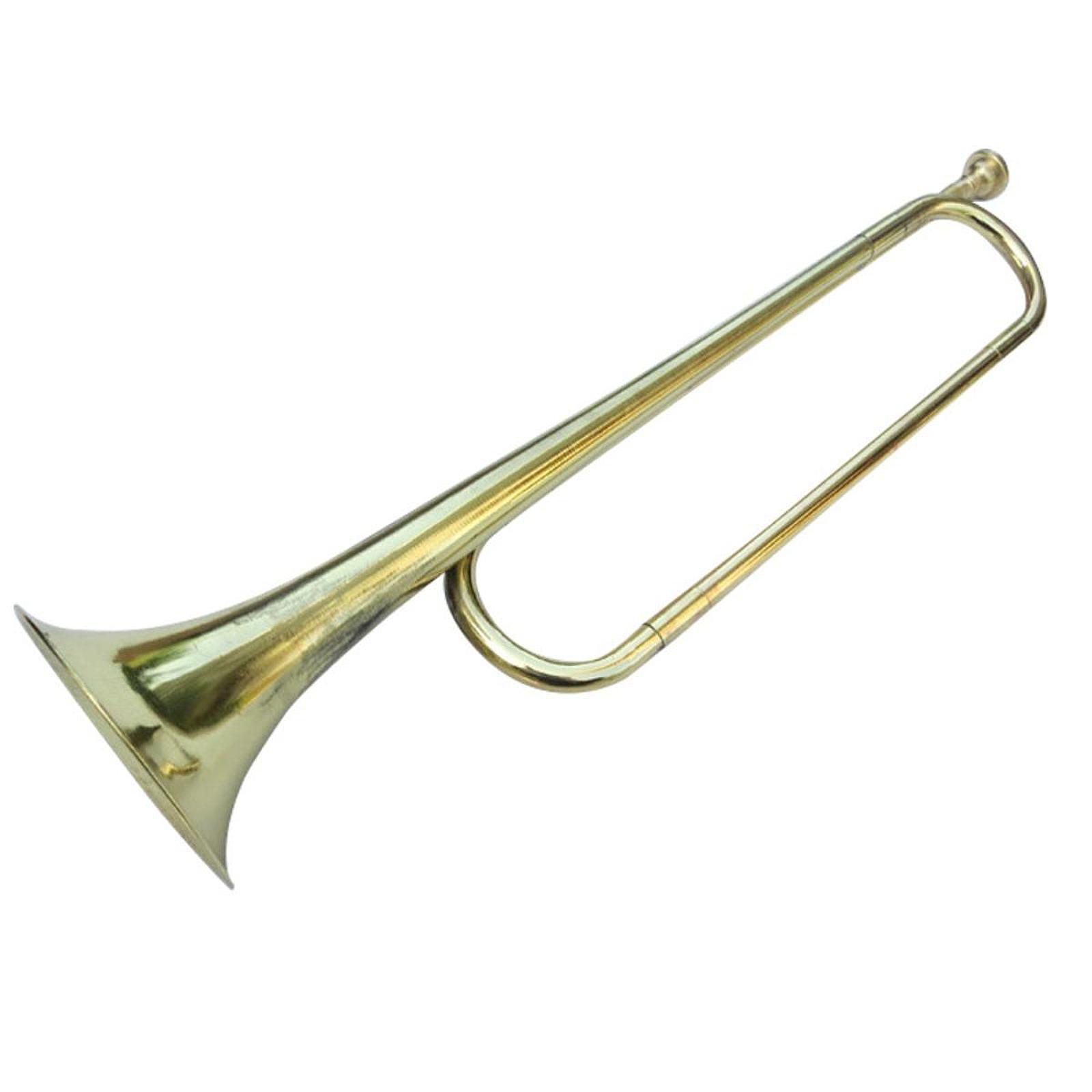 Elegante C-vormige polijst mes - Musical Instrument Bugle recensie en prijs