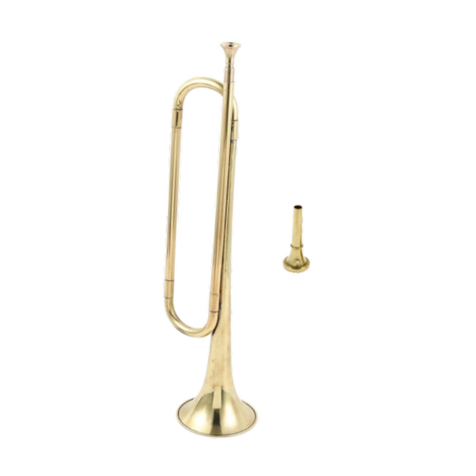 Elegante C-vormige polijst mes - Musical Instrument Bugle recensie en prijs