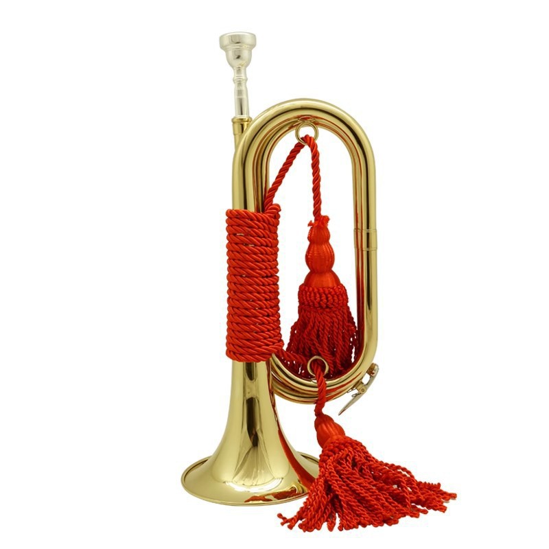 Muziekinstrumenten, trompet in - Musical Instrument Bugle recensie en prijs