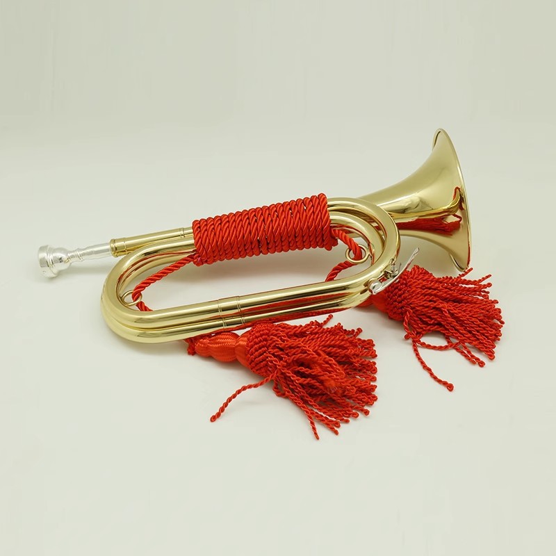 Muziekinstrumenten, trompet in - Musical Instrument Bugle recensie en prijs