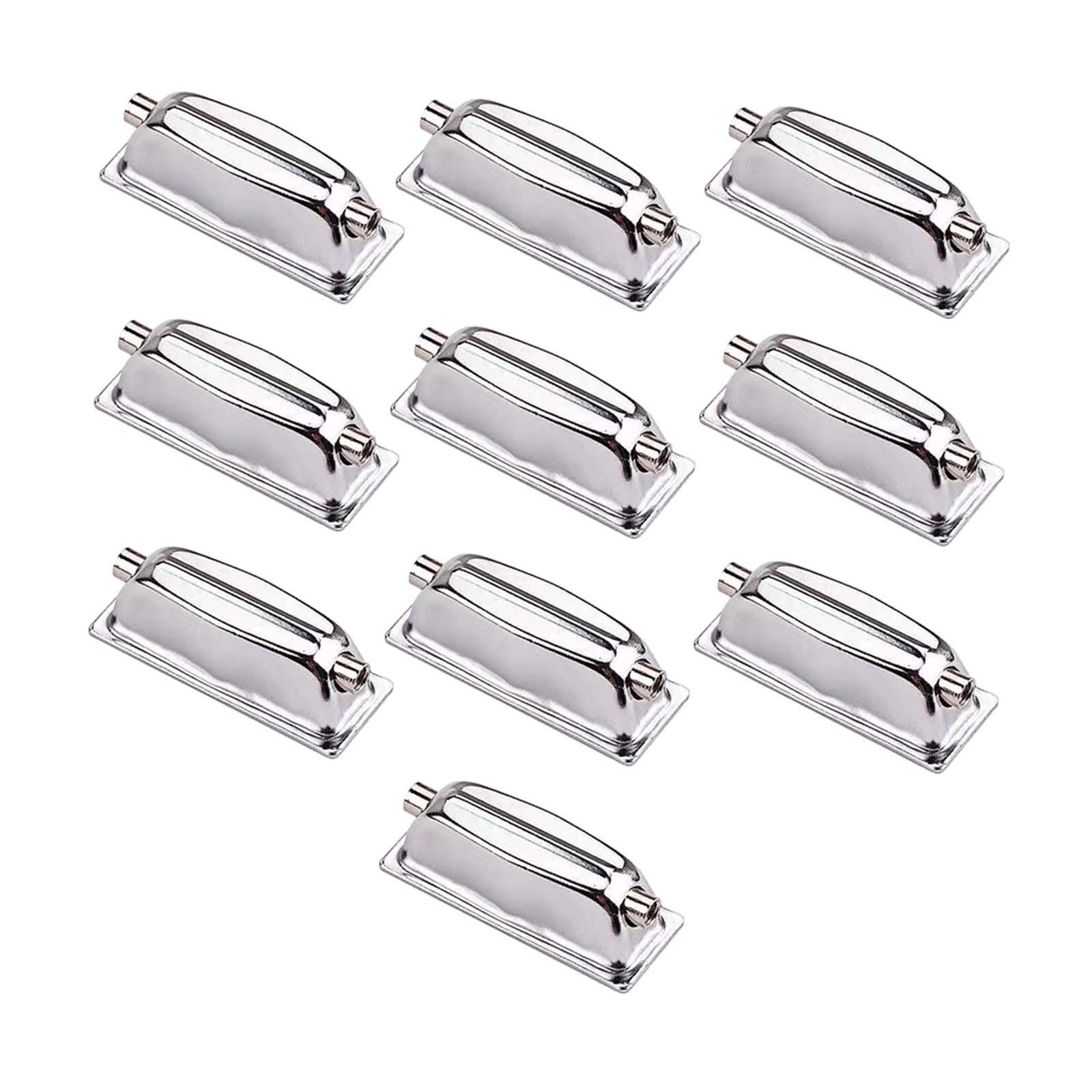 10-delige Snare Drum Lugs Muzi - Musical Instrument Ending In A recensie en prijs