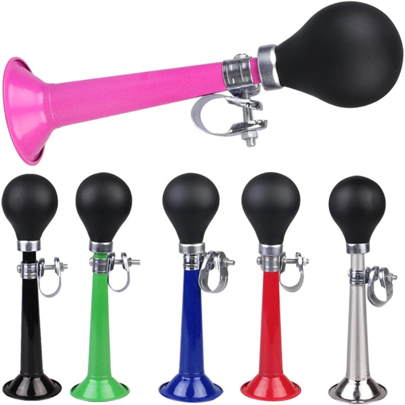 6 kleuren metalen knijplamp lu - Musical Instrument Bugle recensie en prijs