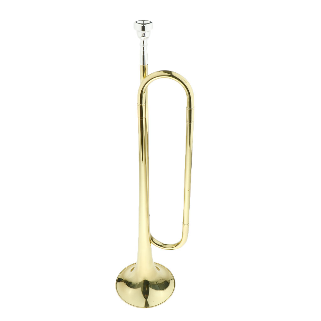 Koperen muziekinstrumenten: la - Musical Instrument Bugle recensie en prijs