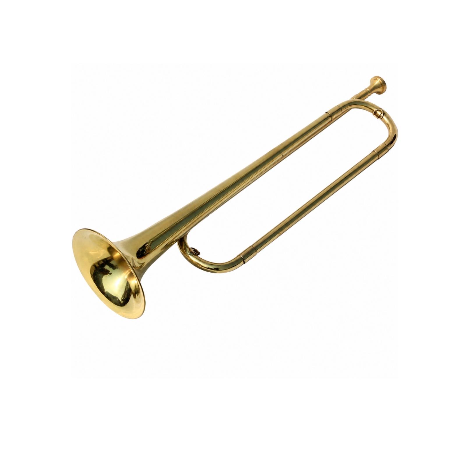 Klassieke Bugle Brass Hoorn Je - Musical Instrument Bugle recensie en prijs