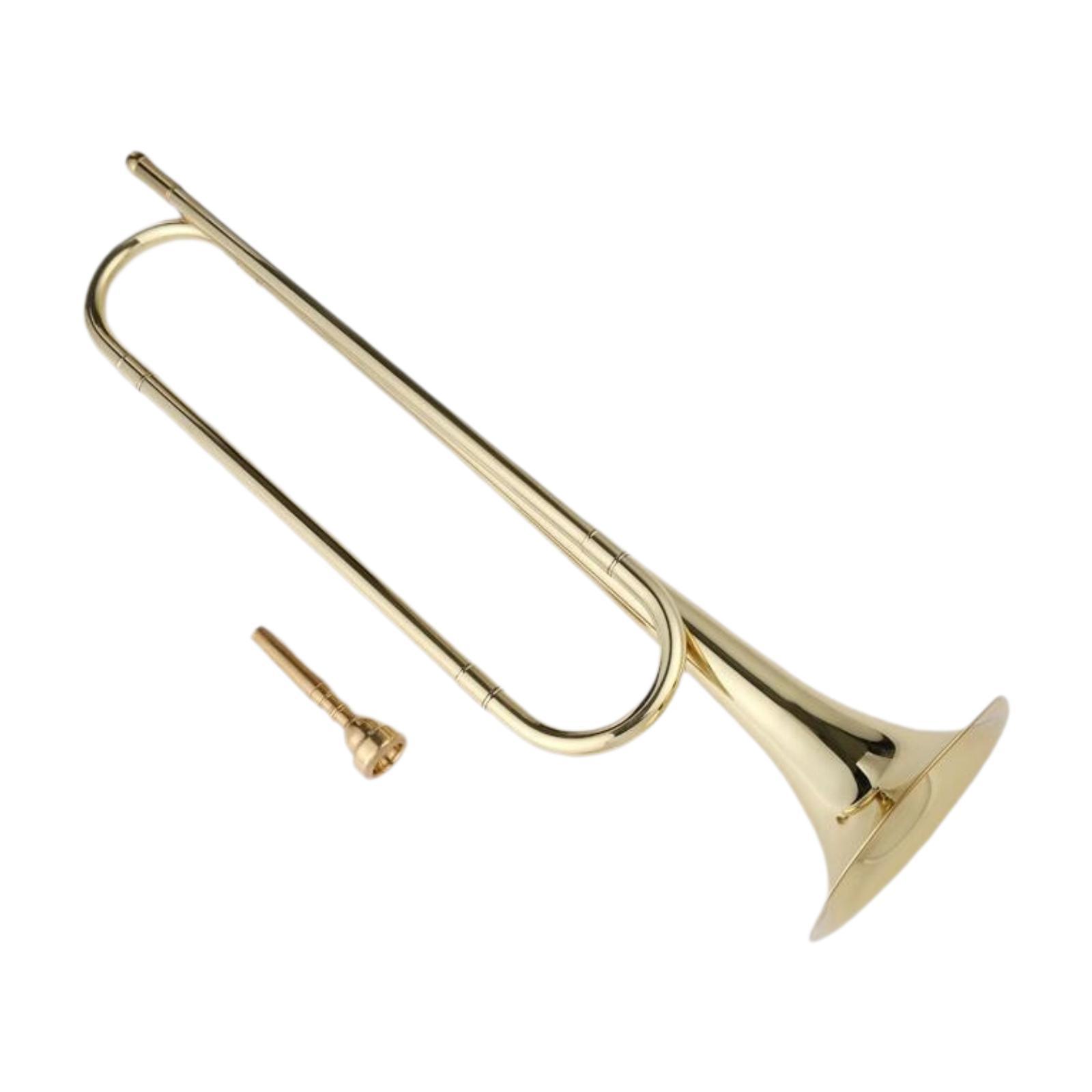 B-flat bugel, jonge team-bugel - Musical Instrument Bugle recensie en prijs