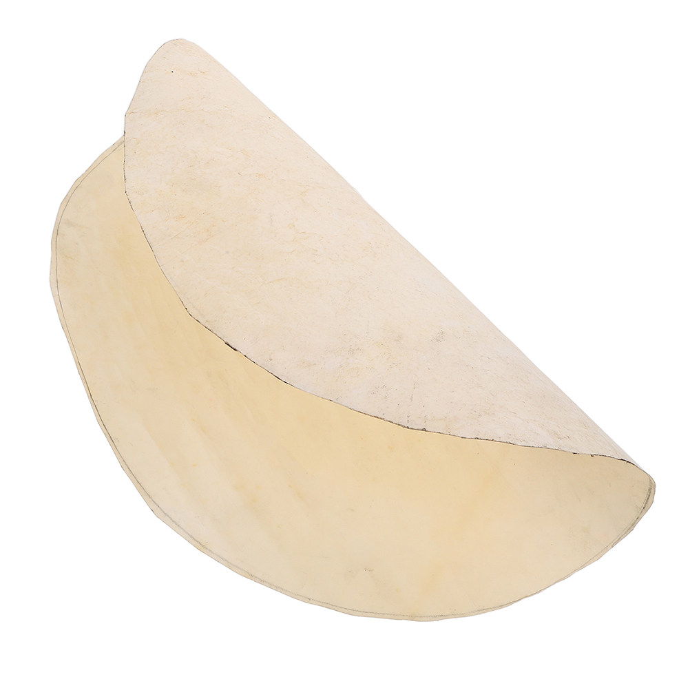Platte ronde 15 inch geitenhui - Frame Drum Goat Skin recensie en prijs