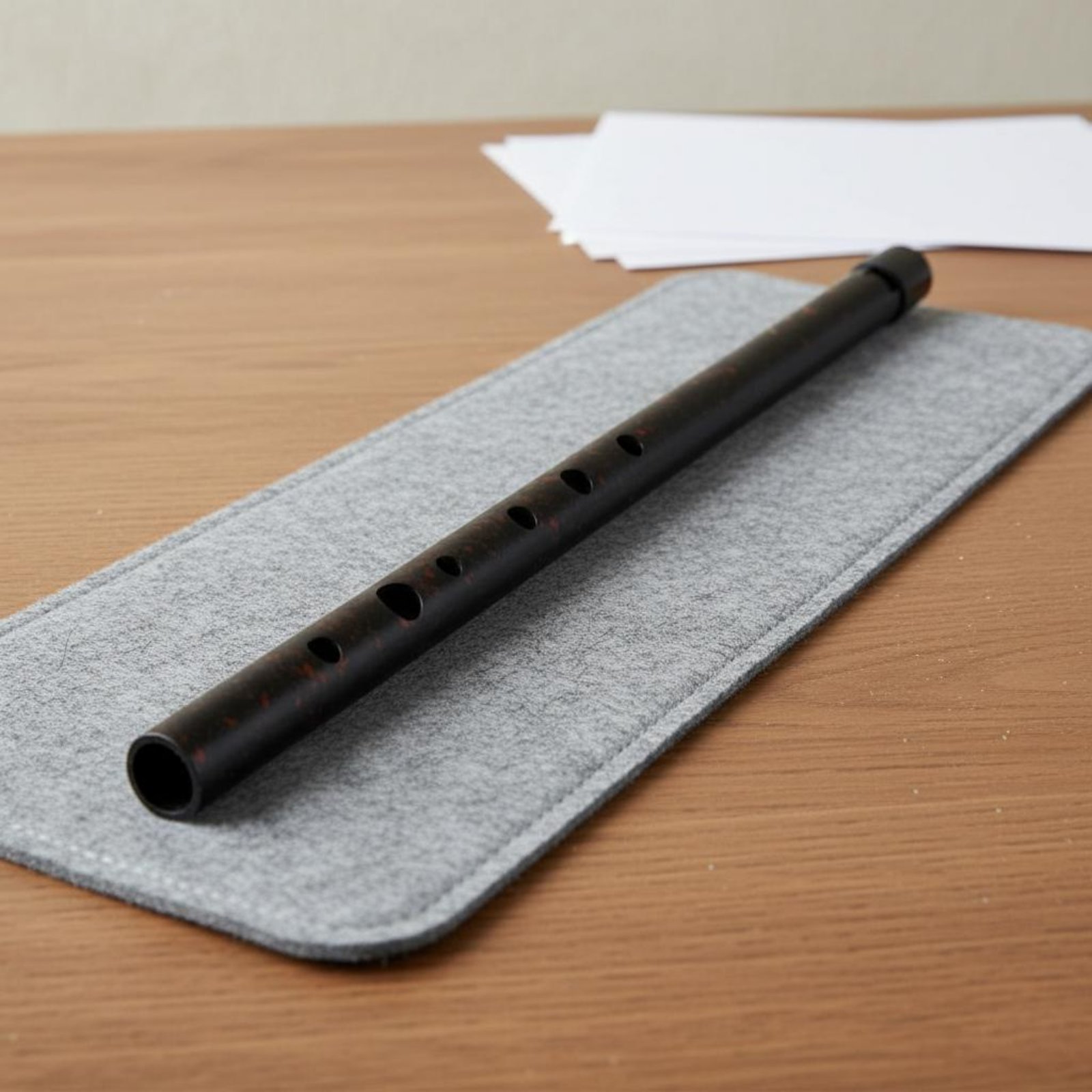 C Key Tin Whistle Beginnersvri - Tin Whistle Flute recensie en prijs