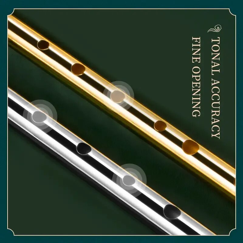 Miwayer Authentieke Ierse Flui - Tin Whistle Flute recensie en prijs